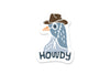 Cowpigeon Sticker