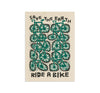 Ride a Bike Print