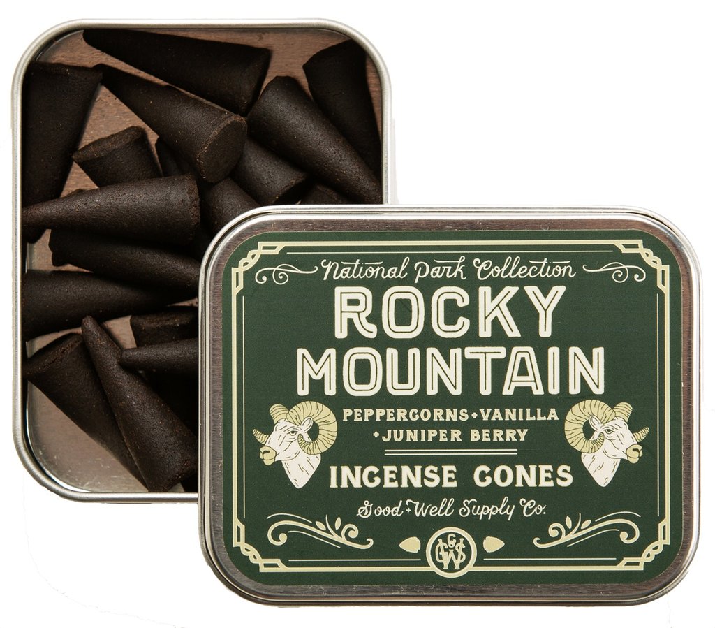 Rocky Mountain Incense