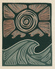 Saugatuck Print