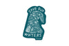 Save Our Waters Sticker