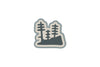 Mountain Logo II Sticker
