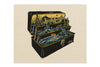 Tackle Box Print