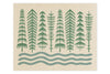 Teton Trees Print