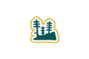 Mountain Logo II Sticker
